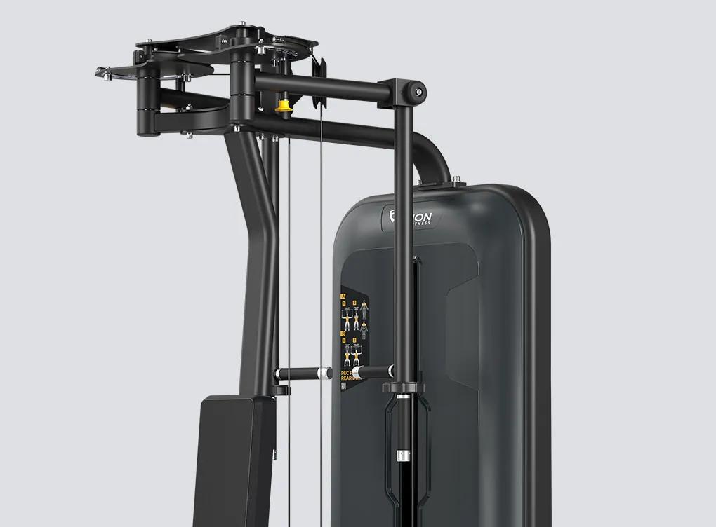 シーテッドカーフレイズ | Vision Fitness