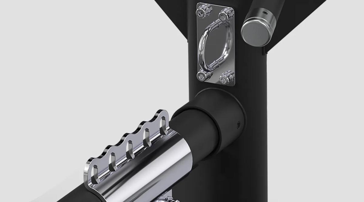 MAGNUM Tバーロー | Matrix Fitness