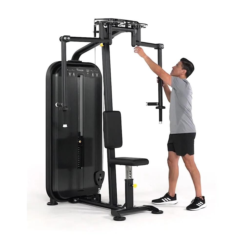 【おまけ付】 ペックフライ / リアデルト | Vision Fitness ウエイトトレーニング